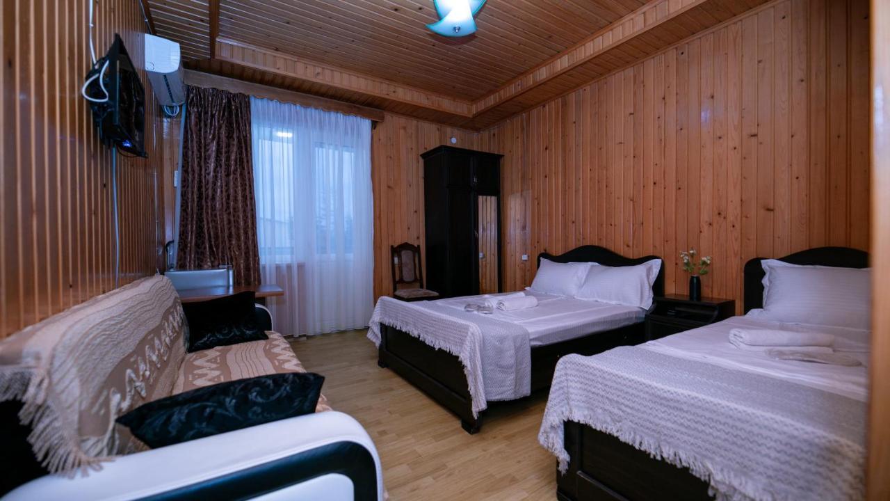 Дом Отдыха Ира Ureki Eksteriør bilde