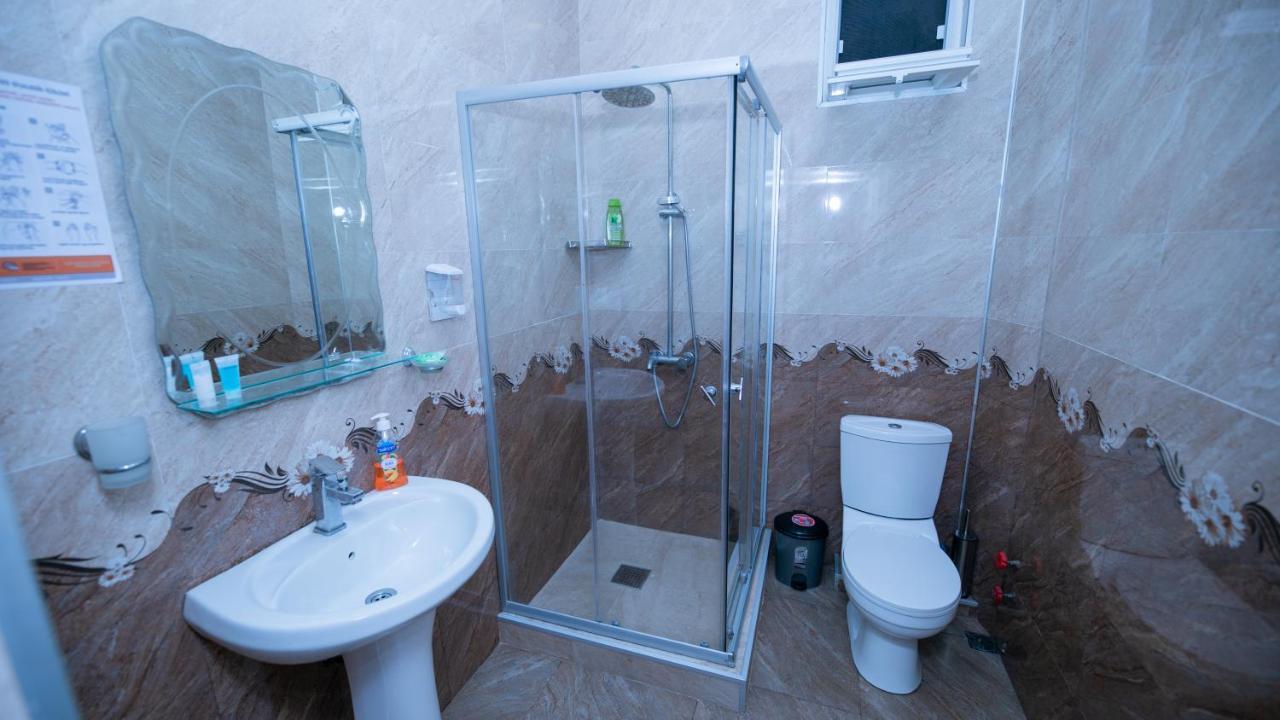 Дом Отдыха Ира Ureki Eksteriør bilde