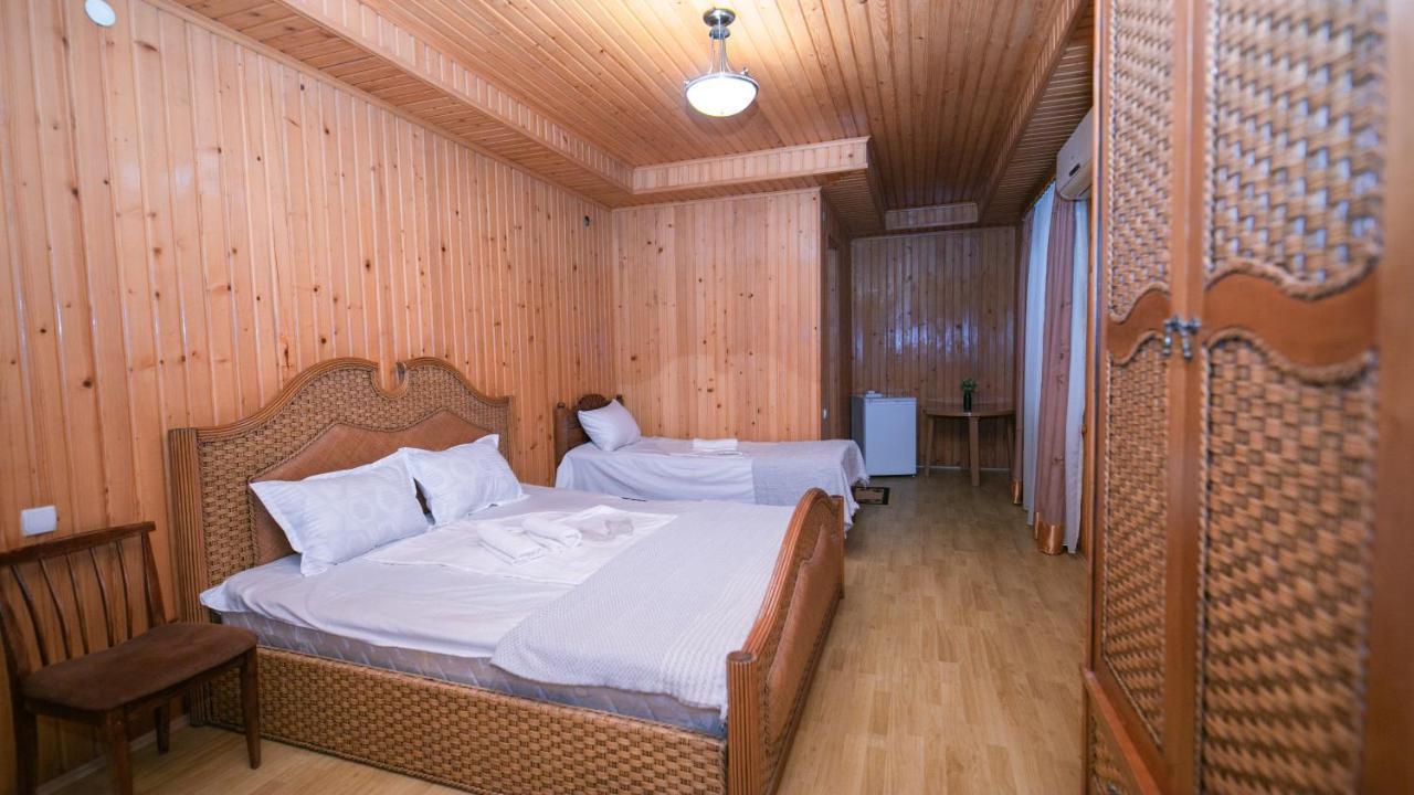 Дом Отдыха Ира Ureki Eksteriør bilde