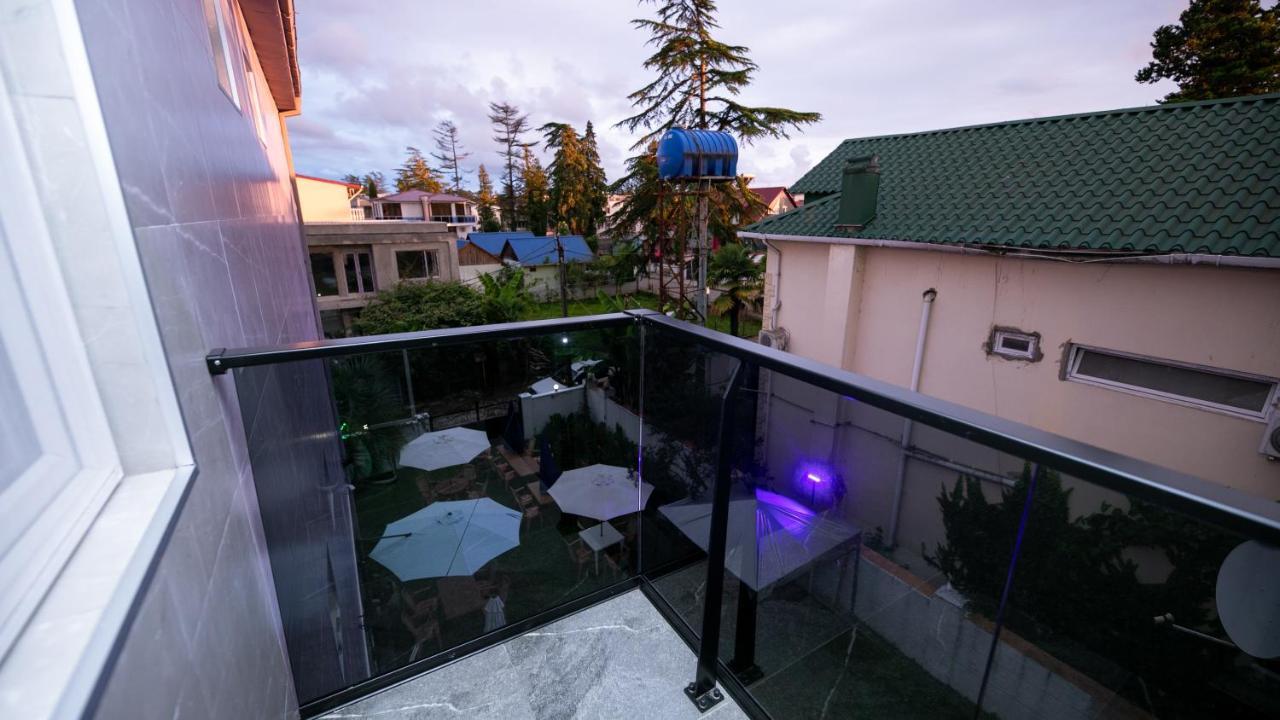 Дом Отдыха Ира Ureki Eksteriør bilde