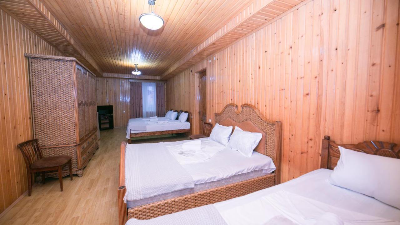 Дом Отдыха Ира Ureki Eksteriør bilde